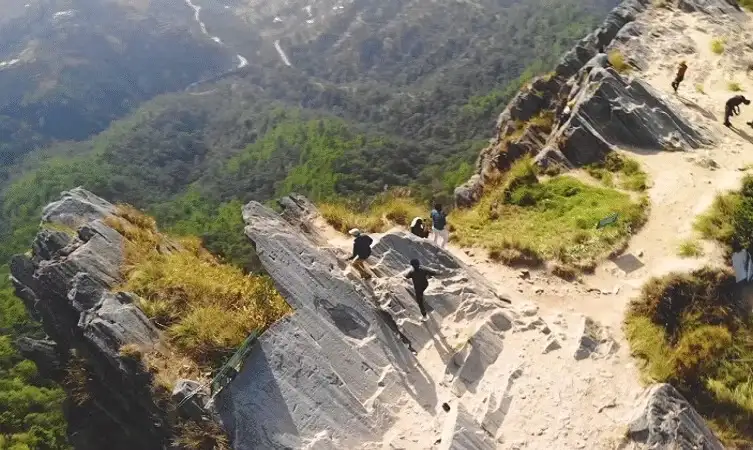 Chauli Ki Jali-Mukteshwar