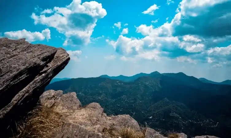 Beauty of Sitla -Mukteshwar