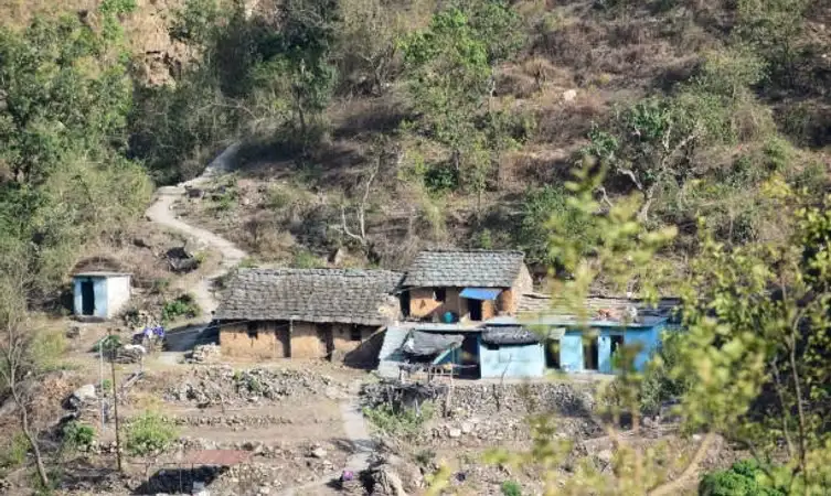 Mukteshwar Inspection Bungalow-Mukteshwar